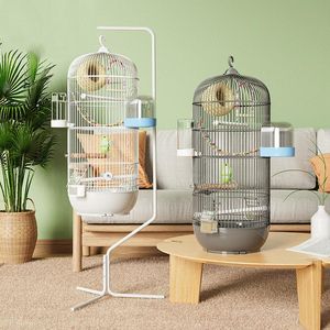 Nids Wildbox Cage à pigeons grand oiseau de compagnie perroquets Chinchilla Hamster Lapin Cage à oiseaux nichoir canari Trampa Palomas accessoires de cage à oiseaux