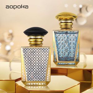 Net rode Tiktok Arabische heren en dames parfum, duurzame geur, high-end geur