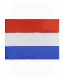 Pays-Bas Flag de haute qualité 3x5 pi 90x150 cm Festival Festival Party Gift 100d Polyester Indoor Outdoor Imprimé Flags Banners6201231