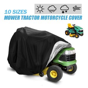 Filets de protection pour tondeuse de jardin, tracteur, couvertures imperméables pour ATV, Quad, moteur de plage, Scooter, moto, protection extérieure anti-poussière