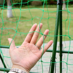 Netting 45/36/24 Strengen 10 cm Mesh Plant Klimnet voor Tomaat Tuinplant Ondersteuning Groeien Wijnstok Bloem Druiven Fruit Weven Groeiframe