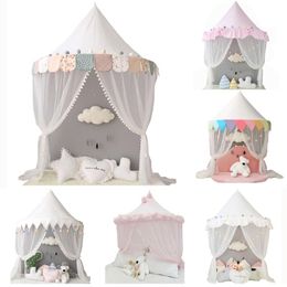 Netting Baby Mosquito Net Bed Canopy Play Tente for Childre