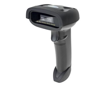 Netum Draadloze CCD Barcode Scanner Handheld Laser Bar Codelezer (2,4 GHz draadloze USB2.0 Wired) voor Office Computer