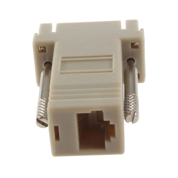 Extension de câble réseau mâle vers LAN CAT5 CAT5e CAT6 RJ45 femelle