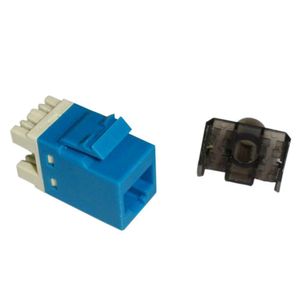 Conectores de cable de red Cat6 Punchdown Modos UTP Modo Keystone Conector Herramienta de conector Gigabit Six-Class Rj45 Socket Drop Delivery C Ot0Jc