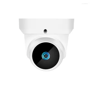 Caméra réseau 1080P sécurité domestique intelligente intérieure 2MP sans fil CCTV V380 WiFi