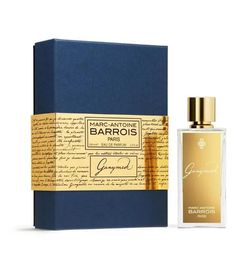 Parfum neutre Marc-Antoine Barrois Ganymede Perfume 100m Eau de Parfum 3.3fl.oz Edp Men Femmes Unisexe Perfumes Spray Cologne Navire rapide