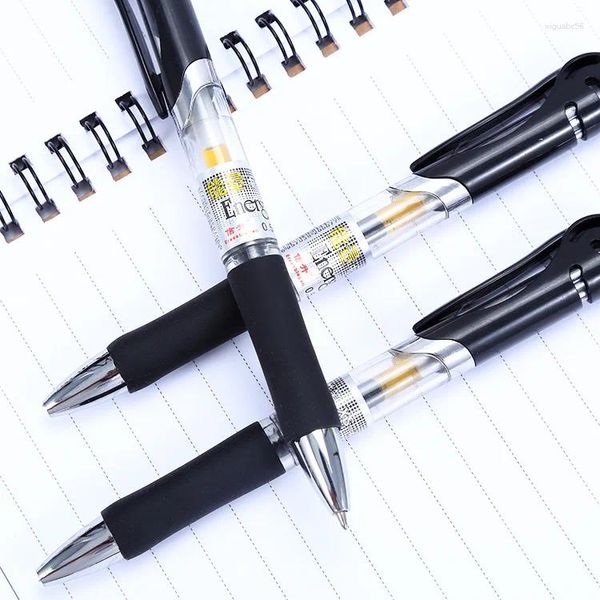 Neutral Pen Creative Press Water 0.5 mm Sub Office Business Signature Black Red Blue H238