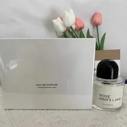 Parfum neutre 100ml EDP parfum Spray No Man's Land Gypsy Blanc LA TULIPE odeur charmante longue durée