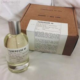 Perfume neutre 100ml Santal 33 Bergamote 22 Rose 31 Le noir 29 Myrrhe 55 Long Brand Eau de Parfum Lastion de colocènes de luxe