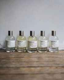 Parfum neutre 100 ml Santal 33 Parfums Bergamote 22 Rose 31 Le Noir 29 Autre 13 Marque Eau De Parfum Parfum longue durée Cologne VAPORISATEUR Spray naturel