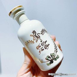 Neutrale parfum alchemie Earth Garden Series Ogen van de Tiger Spray 100ml Langdurige geuren Super Premium Rose smaak Gratis verzending