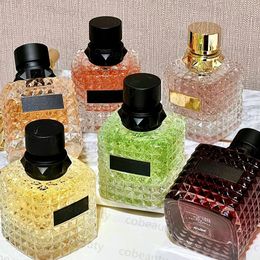 Neutraal parfum geboren in Roma Coral Fantasy voce viva eau de toilette blijvende goede geur EDP Design Brand dames parfum Keulen Body Spray
