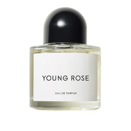 parfum neutre pour femme et homme vaporisateur 100ml EDP Young Rose notes florales boisées 1v1odeur charmante livraison gratuite rapide