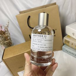 Neutrale parfum voor vrouwen en mannen Speciale spray 100ml Nog een 13 cadeau charmante geurvrije levering