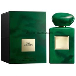 Neutral Perfume Fragrance Sray Green malachite Limited Edition 100ml/3.3fl.oz EDP Long Lasting Smell The Same Brand