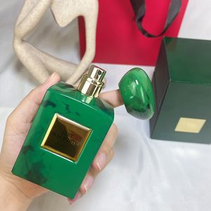 Neutrale parfumgeur Sray Green Malachite Limited Edition 100ml/3.3fl.oz EDP Langdurige geur hetzelfde merk 74