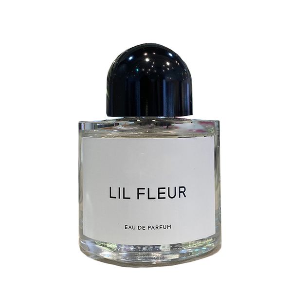 Parfums de parfum neutres femmes et hommes pulvérisent 100 ml edp lil fleur orient notes anti-perspirant déodorant la livraison rapide de la plus haute qualité