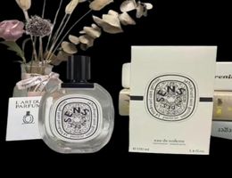 Spray de parfum neutre 100 ml Eau des Sens notes aromatiques d'agrumes EDT parfum longue durée 1v1odeur charmante livraison rapide 1598476