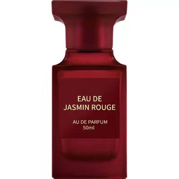 vaporisateur de parfum neutre 50ml EDP bois de oud notes boisées orientales Eau de Jasmin Rouge note flroal qualité supérieure et envoi rapide