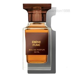 Spray de parfum neutre EDP 50ml Ebene Fume notes boisées orientales de la plus haute qualité saveur chaude et cicatrisante S9TN