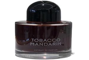 Spray de perfume neutral para mujer y fragancia de hombre 100 ml de tabaco mandarín oriental notas leñeras Extrait de parfum Travx Space Rage E6945848