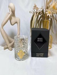 Perfume neutre Femme et homme Parfums Parfums Spray Spray 50 ml Roses One Ice Angels Part Oriental Vanilla Notes EDP 1V1CAHRMING SMEL5799438