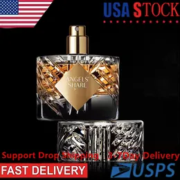 Parfum Neutre Femme et Homme Parfums Parfum Spray 50 ml Roses One Ice Angels Partager EDP Concombre Rose Odeur Charmante Livraison Rapide