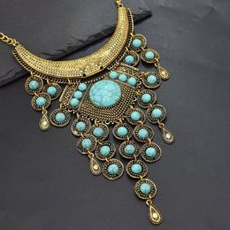 Ne jamais déchaîner les pendentifs de luxe en or 18k colliers en acier inoxydable lettre de cou collier pendentif perles de chaîne de bijoux de chaîne accessoires de cadeaux sans boîte Q8T T7QJ #
