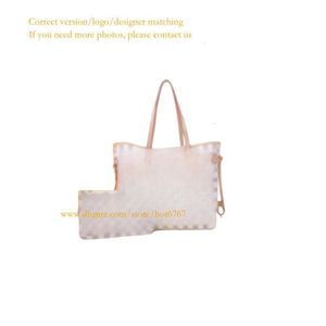 Neverfulls sac fourre-tout sac de luxe design classique épaule unique portable femme grande capacité shopping contactez-moi pour la version correcte pour voir l'image