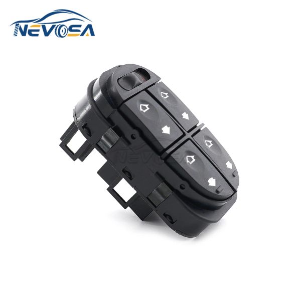 NEVOSA 93BG14A132AB 93BG-14A132-AB 93BG14A132AA pour Ford Mondeo MK1-MK2 1993-2000 Car Venture de la fenêtre de la fenêtre de la fenêtre gauche Master Contrut