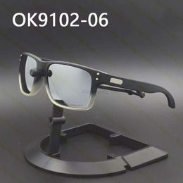 Nuovi occhiali da sole firmati 0akley da donna Occhiali da sole 0akley Sport Occhiali da sole da uomo Uv400 Lenti polarizzate di alta qualità per PC Revo Tr-90 Frame - Oo9102 2af3j