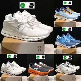 Nieuwe 0ncloud Designer Loopschoenen voor 0n Cloud Dames Heren Zwart Phot0n Dust Kentucky University Wit Zwart Leer Luxe Veet