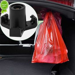 NIEUW 1/2 PCS Trunk Hook Car Pendant Trunk Bruidswinkelzak Hook Bagage Compartiment Handschoenzak Haak voor Tesla Model 3