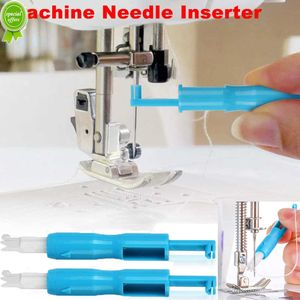 NIEUW 1/3PCS NEWEMAINKER NOUTE NECTERTERTER SCHREADER Automatische schroefdraad Snel naaien Naald Naald