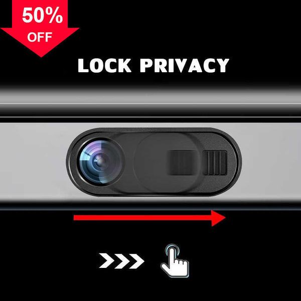 Nouveau 1/5 pièces caméra Protection de la vie privée couverture dans la voiture Protection Webcam bloqueur de glissière couverture modifiée voiture accessoires Mini Cooper