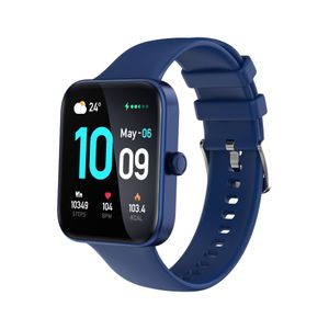 Nuevo reloj inteligente P63 de 1,81 pulgadas con pantalla grande y llamada Bluetooth, reloj deportivo con control de oxígeno en sangre y presión arterial