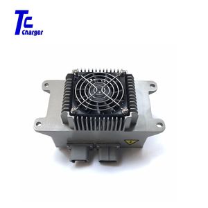 Chargeur ELCON 1.8KW 48V 60V 72V TC de qualité supérieure pour batterie au plomb et batterie au Lithium pour Scooter, EV, voiture, camion