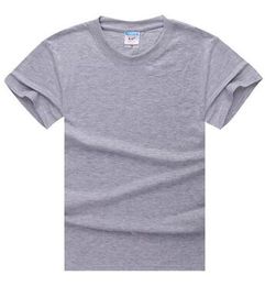 Mens Outdoor T-shirts Blank Gratis Verzending Groothandel Dropshipping Volwassenen Casual Tops 0017