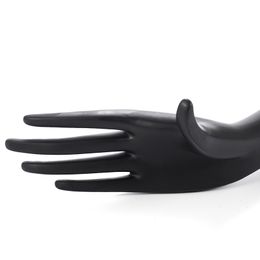 Nieuwe 1 pc vrouwelijke mannequin handarm voor display handschoenen ring ketting sieraden display standaardmodel hand met magneet
