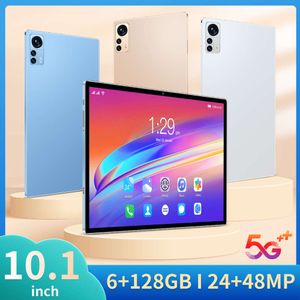 Nouveau spécialiste des appels GPS Bluetooth 4G sur tablette intelligente Android de 10,1 pouces