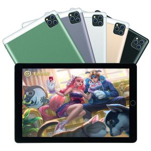 Nueva tableta P10 de 10,1 pulgadas MTK6580 Android OS Bluetooth Cámara 1280*800 4000mAh Quad core con paquete