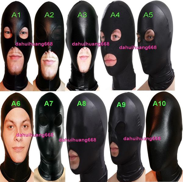 Nuevo 10 estilo Mask Unisex Mask pie