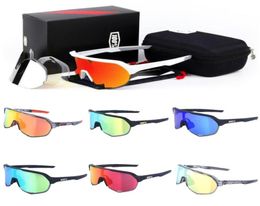 Nouveau 100 S2 cyclisme lunettes extérieures sport sable preuve VTT route équitation glasses2082670