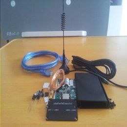 Livraison gratuite NOUVEAU Kit radio récepteur RTL-SDR pleine bande 100 KHz - 17 GHz Kbqhd