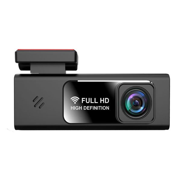 NOUVEAU 1080 HD Car DVR WiFi Camera Video Enregistreur grand angle ACC 24hrs Packing Monitor Black Box