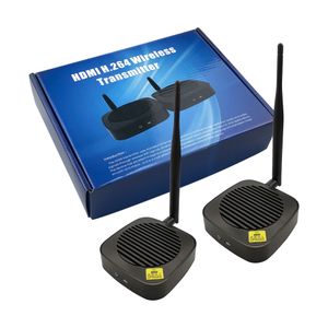 Nieuwe 1080p 60Hz WiFi Extender Electronics Wireless Audio en Video Fiber Box 50m HDMI Zender en ontvanger HDMI Extender 50m H.264 HD