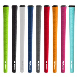 Nieuwe 10 STKS/13 STKS IOMIC STICKY 2.3 Golf Grips Universele Rubber Golf Grips 7 Kleuren Keuze GRATIS VERZENDING