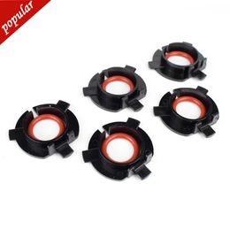 NIEUWE 10PCS Adapter H7 voor Hyundai Nissan LED -houder voor Kia Sportage Headlight Car Base D106 10 -stcs/Lot Lamp Retainer A106