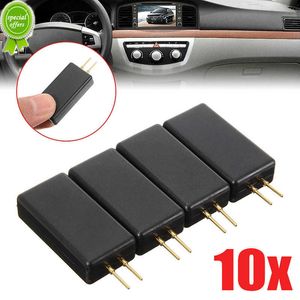 Nieuwe 10 stks Auto Airbag Emulator Diagnostische Air Bag SRS Systeem Simulator Fault Vinden Reparatie Tools voor Auto Suv off-Road